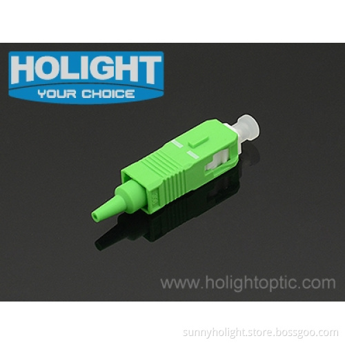 SC/APC Connector